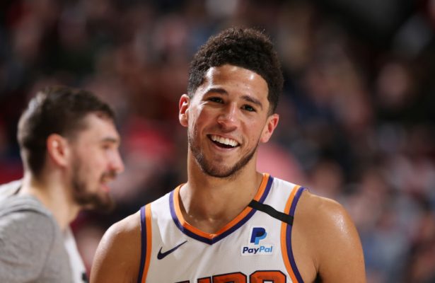 Devin Booker