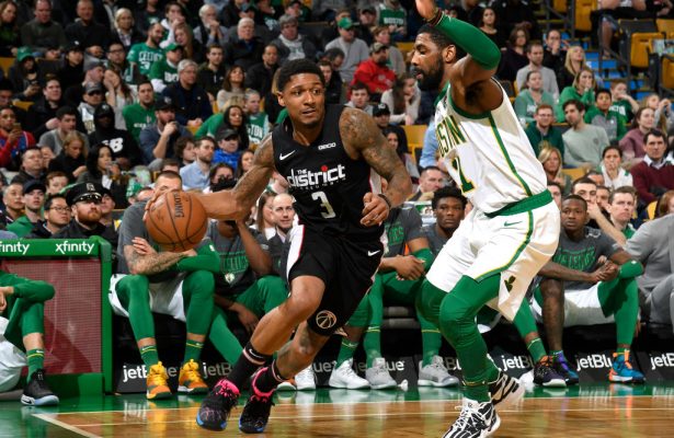 Bradley Beal, Kyrie Irving