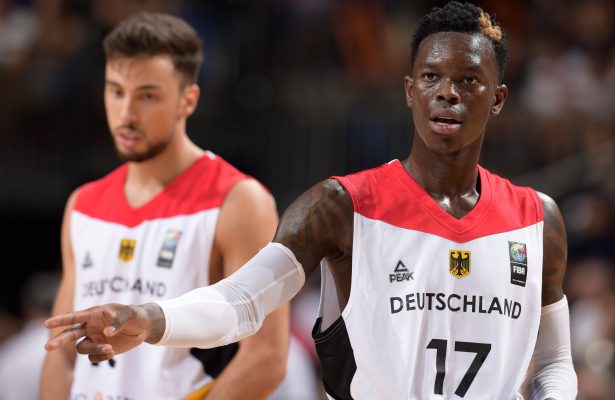 Dennis Schröder