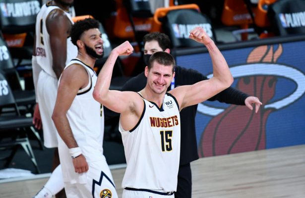 Conference Finals Nuggets