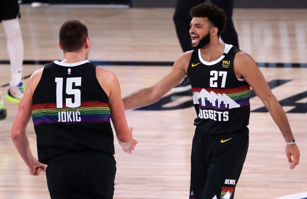 Jamal Murray & Jokic