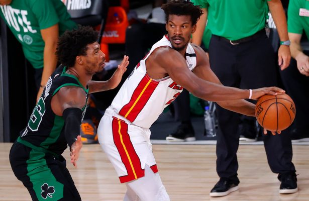 Jimi Butler, Marcus Smart