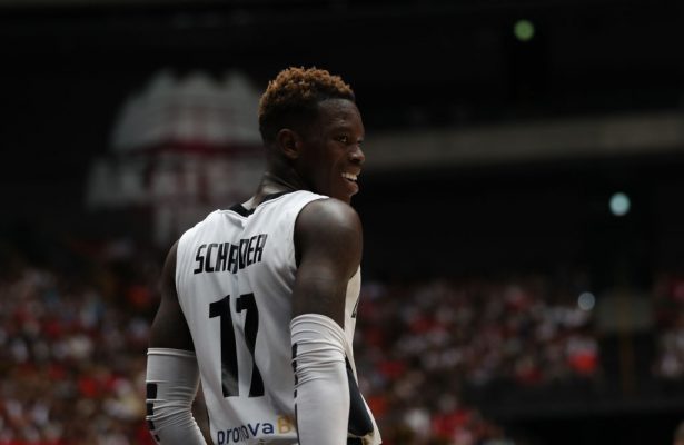 Dennis Schröder Deutschland