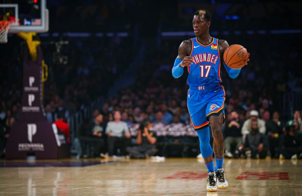 Dennis Schröder OKC