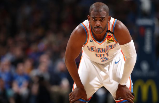 Chris Paul OKC