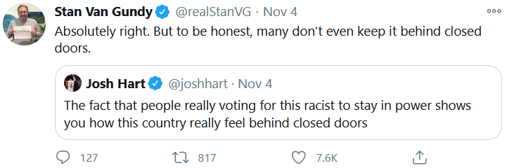 StanVanGundy Twitter