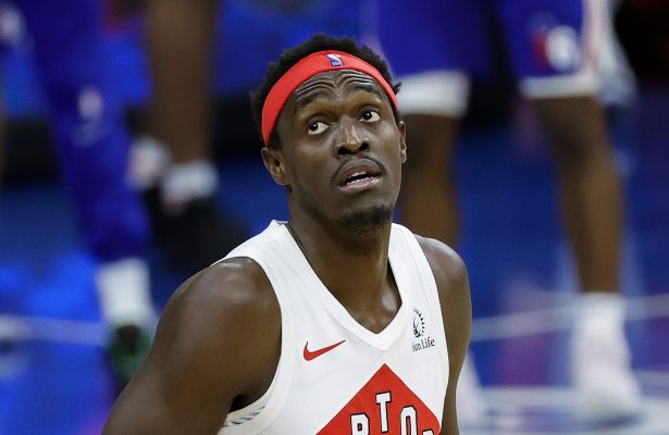 Pascal Siakam