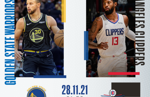 Clippers Warriors
