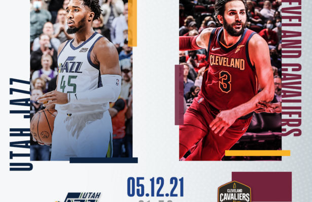 Cavs Jazz