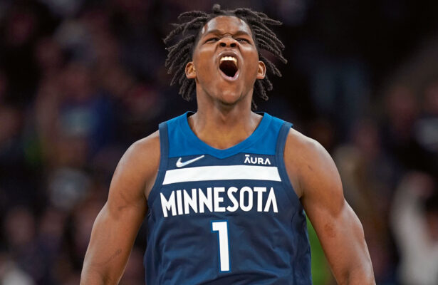 Anthony Edwards ist eine der heißesten Aktien in der NBA. Der 20-Jährige Small Forward der Minessota Timberwolves gilt als großes Versprechen für die Zukunft.
