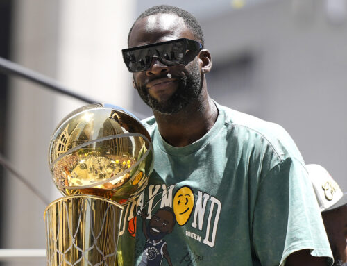 Draymond Green: Warriors würden Bulls von Michael Jordan mit 20 Punkten schlagen