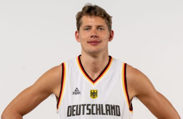 Moritz Wagner fehlt der deutschen Nationalmannschaft für die EM 2022.