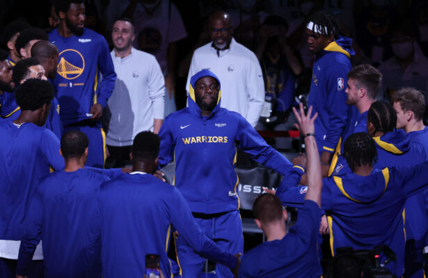 Golden State Warriors v Washington Wizards – NBA Japan Games