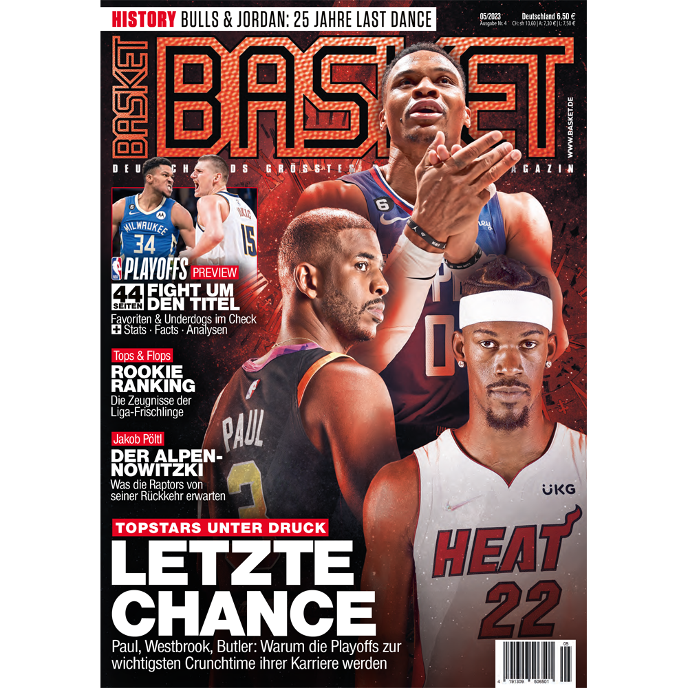 BASKET Ausgabe 5/2023