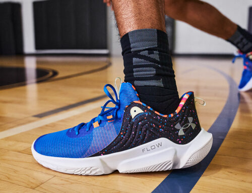 Die richtigen Basketballschuhe für deine Position