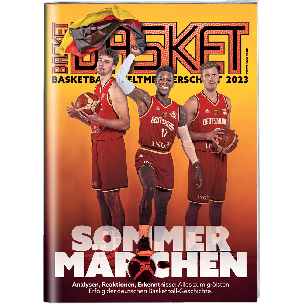 BASKET WM-Special 2023 ePaper