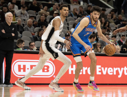 NBA: Rookie of the Year – Chet oder Wemby?