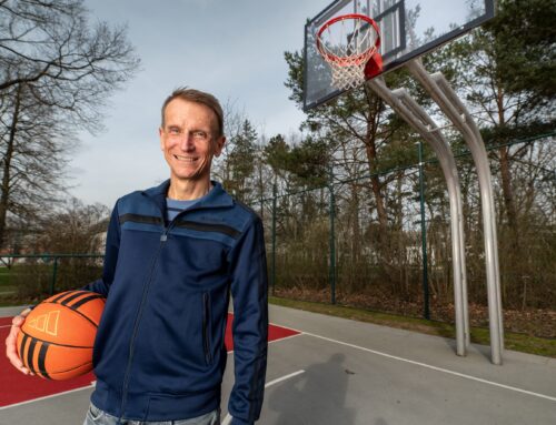 Basketball-Kultur und Streetball – eine Zeitreise mit Jan Runau, Adidas und BASKET
