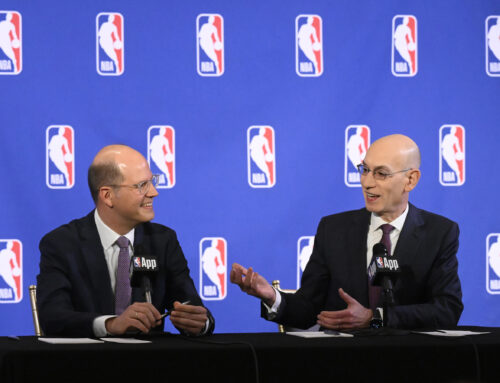 Offiziell: NBA und FIBA prüfen neue gemeinsame Basketballliga in Europa