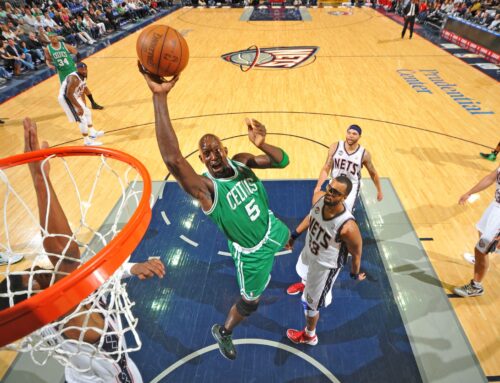 „Anything is Possible“ – Wie Kevin Garnett in Boston Geschichte schrieb