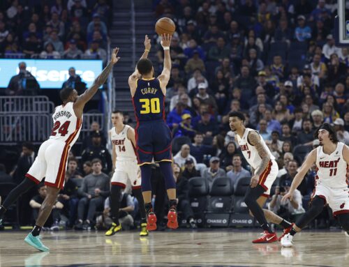 Fluch oder Segen – Die Dreierrevolution in der NBA