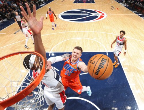 Isaiah Hartenstein – Das entscheidende Puzzlestück bei den Thunders