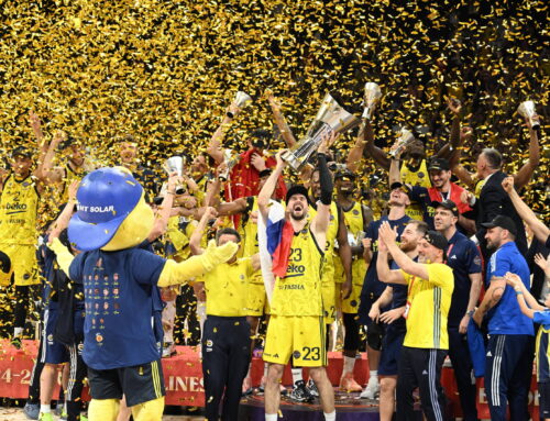 EuroLeague Finale 2025: Fenerbahçe krönt sich in Abu Dhabi zum Champion