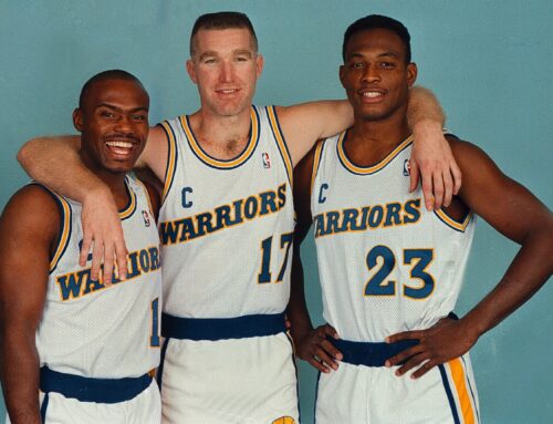 Run TMC: Wie drei Guards die NBA revolutionierten