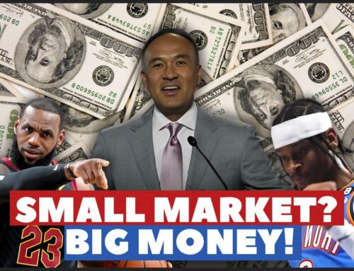 Warum der NBA das „Small Market“ Finale EGAL ist?! | NBA Finals 2025