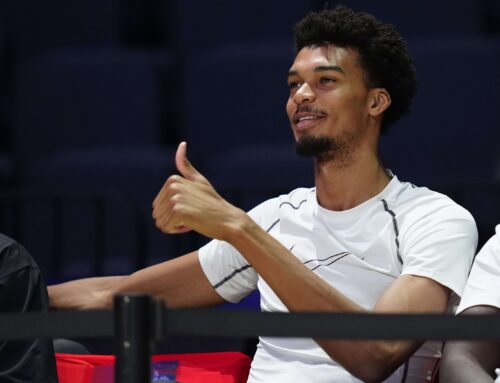 Wembanyama vor Comeback: Spielt er die EM? Lob für Da Silva! OP bei Paul George | BASKET Update