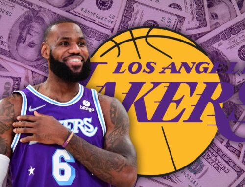 LEBRON ZIEHT PLAYER OPTION – aber hätte Gehaltsverzicht überhaupt was gebracht? | NBA Reaction