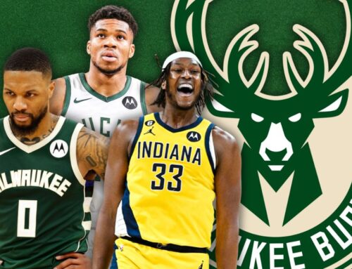 BUCKS WAIVEN LILLARD, Turner kommt – Giannis planlos! Wahnsinn in Milwaukee! | NBA Reaction