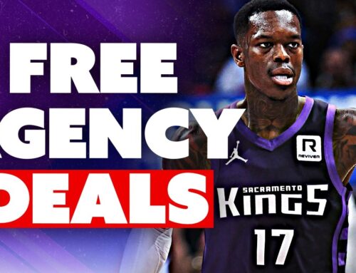 Dennis Schröder VERLÄSST Pistons! Deals, Reactions & Analysen zur NBA Free Agency 2025